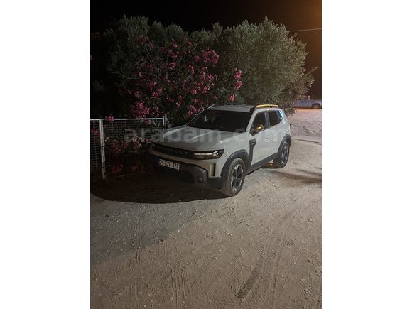 Sahibinden Renault Duster 1.6 E-Tech Techno 2024 Model İstanbul