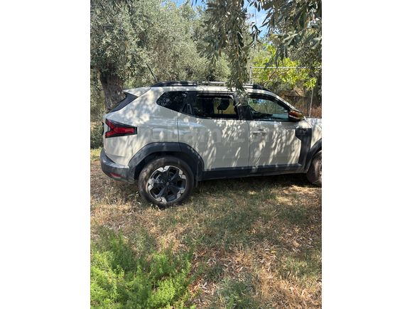 Sahibinden Renault Duster 1.6 E-Tech Techno 2024 Model İstanbul