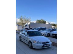 Sahibinden Honda Civic 1.6 i ES 1999 Model  300.000 km