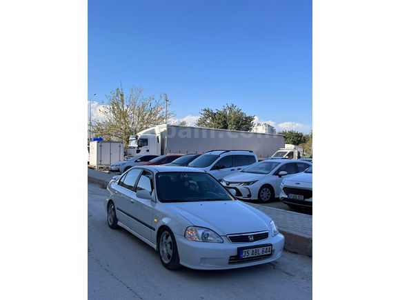 Sahibinden Honda Civic 1.6 i ES 1999 Model  300.000 km