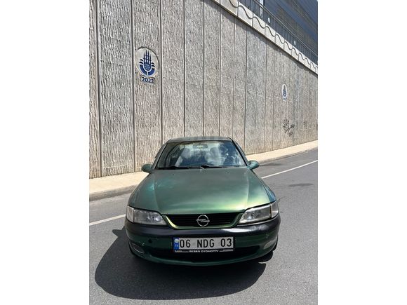 Sahibinden Opel Vectra 2.0 CD 1996 Model 