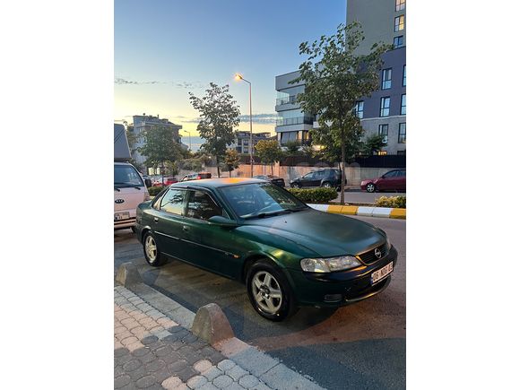 Sahibinden Opel Vectra 2.0 CD 1996 Model 