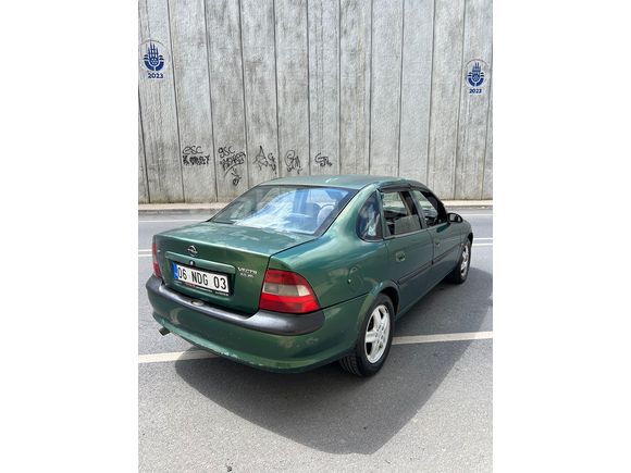 Sahibinden Opel Vectra 2.0 CD 1996 Model 