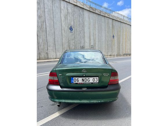 Sahibinden Opel Vectra 2.0 CD 1996 Model 