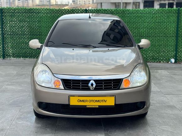 Sahibinden Renault Symbol 1.5 dCi Authentique 2011 Model  350.000 km Kahverengi