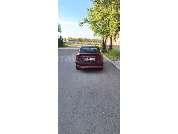 Sahibinden 1997 model opel vectra 2.0 gls. benzin/lpg. bakımlı.model yükseltmek için satıyorum