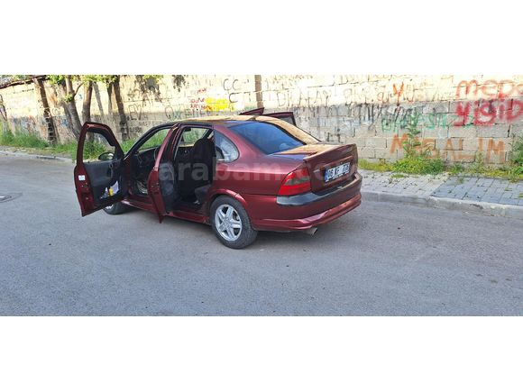 Sahibinden 1997 model opel vectra 2.0 gls. benzin/lpg. bakımlı.model yükseltmek için satıyorum