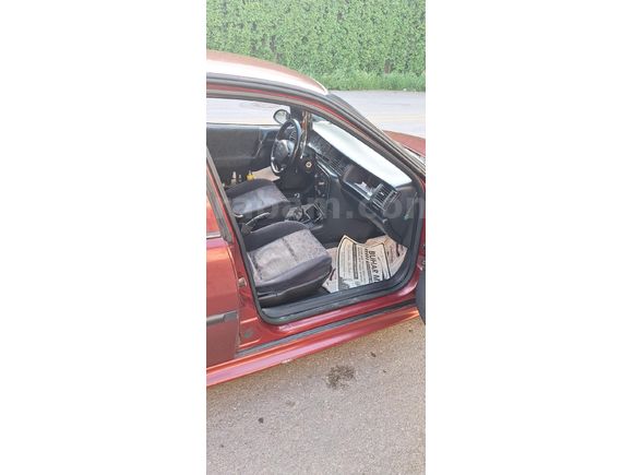 Sahibinden 1997 model opel vectra 2.0 gls. benzin/lpg. bakımlı.model yükseltmek için satıyorum