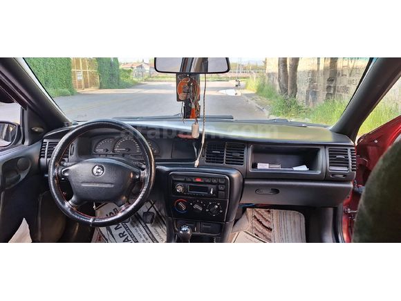 Sahibinden 1997 model opel vectra 2.0 gls. benzin/lpg. bakımlı.model yükseltmek için satıyorum