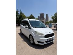 Sahibinden Ford Tourneo Courier 1.6 TDCi Journey Titanium Plus 2015 Model