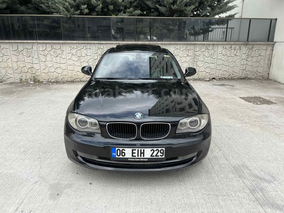 Sahibinden BMW 1 Serisi 116i Premium 2011 Model Ankara