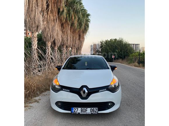 Sahibinden Renault Clio 1.5 dCi Joy 2015 Model