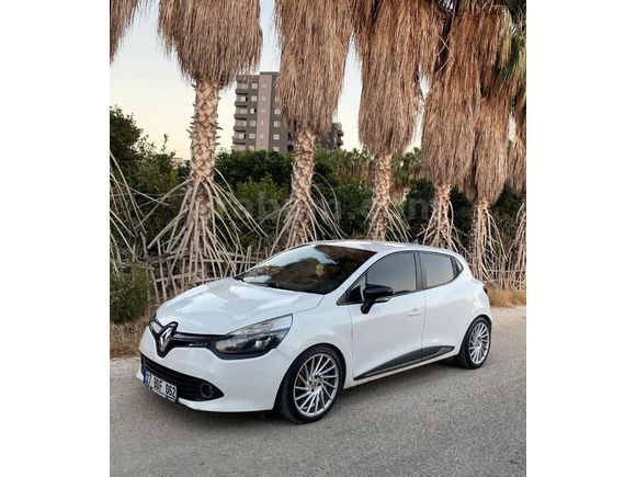 Sahibinden Renault Clio 1.5 dCi Joy 2015 Model