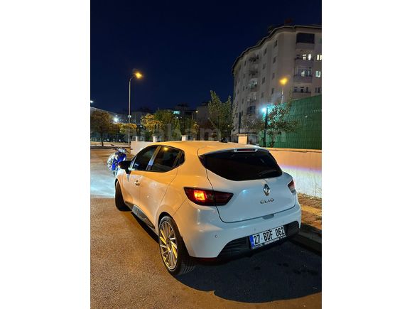 Sahibinden Renault Clio 1.5 dCi Joy 2015 Model