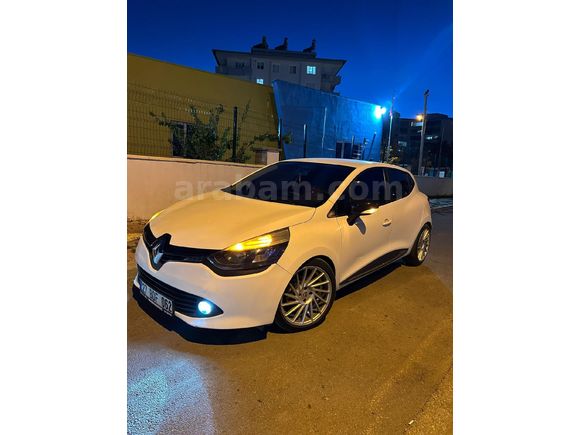 Sahibinden Renault Clio 1.5 dCi Joy 2015 Model