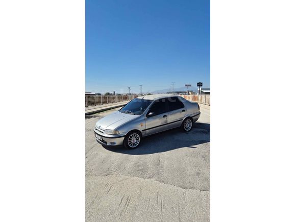 Sahibinden Fiat Siena 1.4 EL 1999 Model Hatay