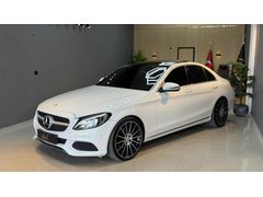 2016 C200 200.000 KM HATASIZ BOYASIZ TEMİZ BAKIMLI