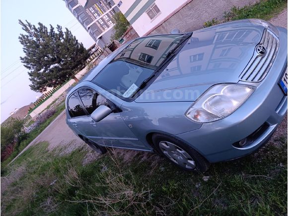 Sahibinden Toyota Corolla 1.6 Terra 2006 Model