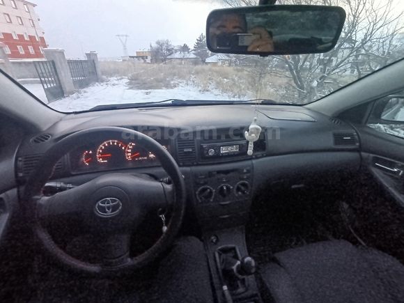 Sahibinden Toyota Corolla 1.6 Terra 2006 Model