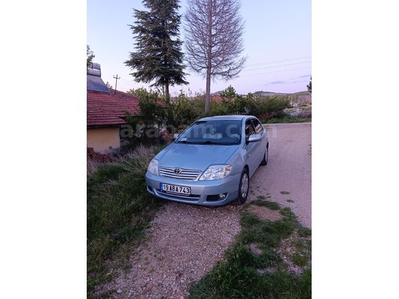Sahibinden Toyota Corolla 1.6 Terra 2006 Model