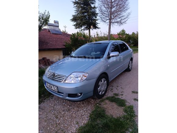 Sahibinden Toyota Corolla 1.6 Terra 2006 Model
