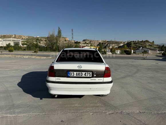 Sahibinden Opel Astra 1.6 GLS 1998 Model 