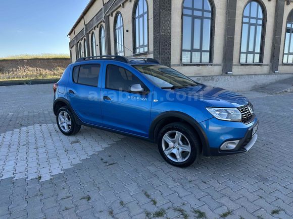 Galeriden Dacia Sandero 1.5 dCi Stepway 2017 Model Yozgat