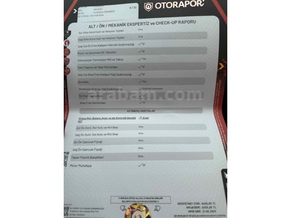 Galeriden Dacia Sandero 1.5 dCi Stepway 2017 Model Yozgat