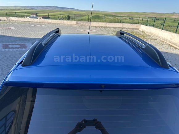 Galeriden Dacia Sandero 1.5 dCi Stepway 2017 Model Yozgat