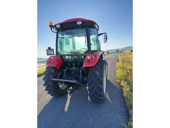 2017 MODEL SATILIK BAŞAK 2075 KABİNLİ TRAKTÖR