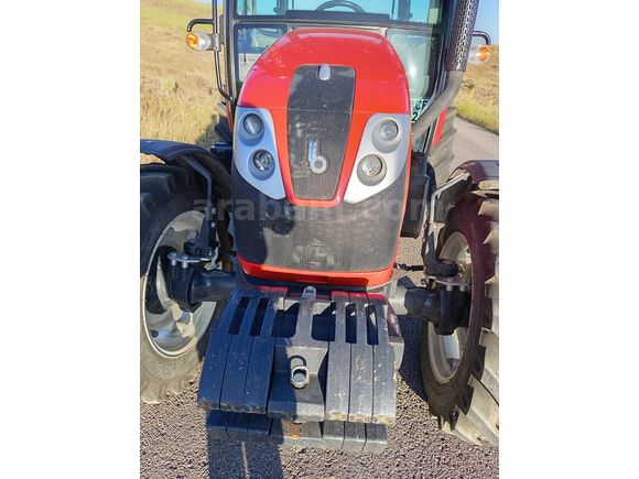 2017 MODEL SATILIK BAŞAK 2075 KABİNLİ TRAKTÖR