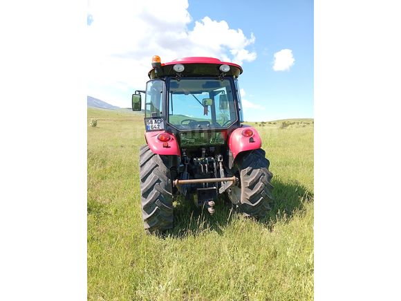 2017 MODEL SATILIK BAŞAK 2075 KABİNLİ TRAKTÖR