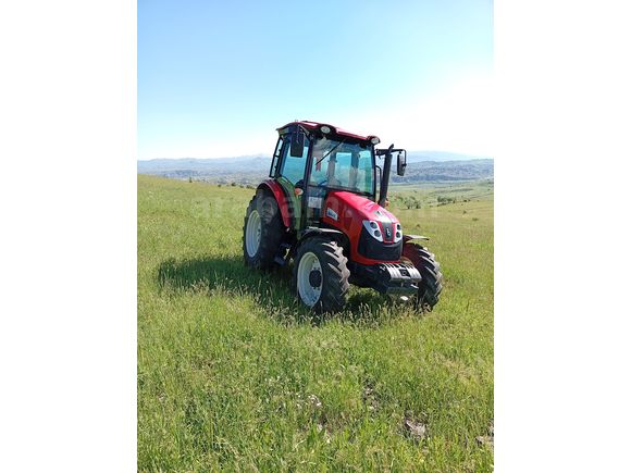 2017 MODEL SATILIK BAŞAK 2075 KABİNLİ TRAKTÖR