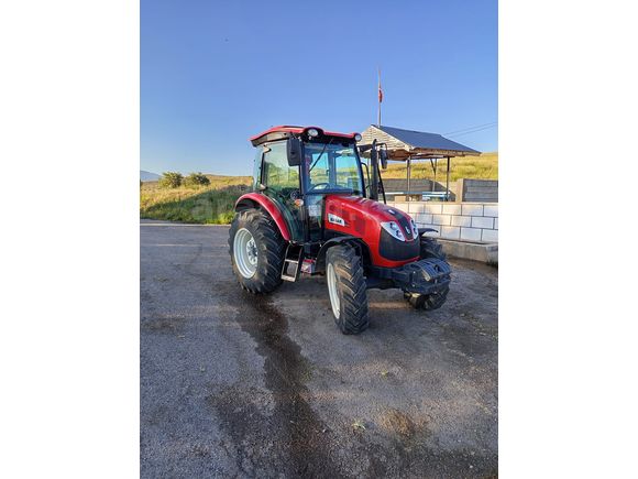 2017 MODEL SATILIK BAŞAK 2075 KABİNLİ TRAKTÖR