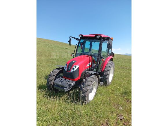 2017 MODEL SATILIK BAŞAK 2075 KABİNLİ TRAKTÖR