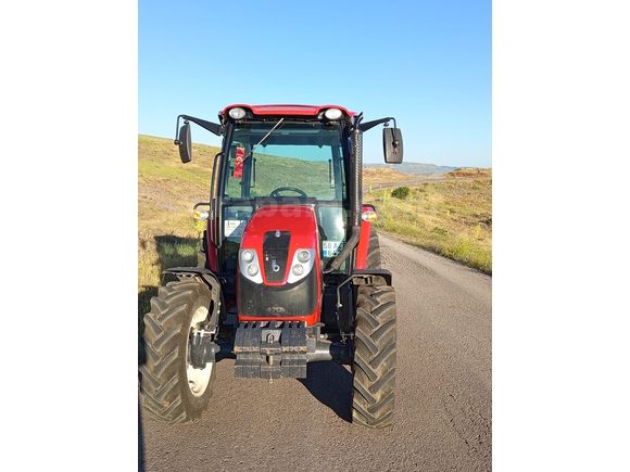 2017 MODEL SATILIK BAŞAK 2075 KABİNLİ TRAKTÖR