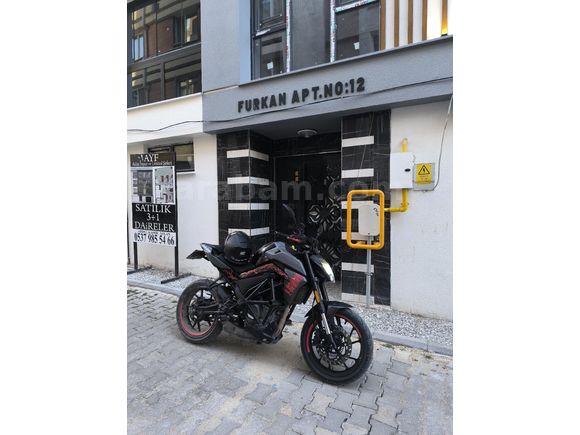 Sahibinden CFmoto 250NK