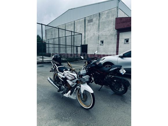 Sahibinden CFmoto 250NK
