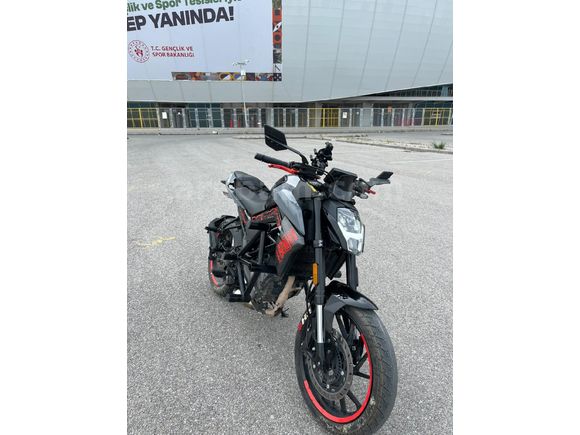 Sahibinden CFmoto 250NK