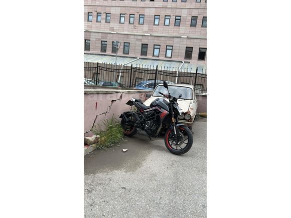 Sahibinden CFmoto 250NK