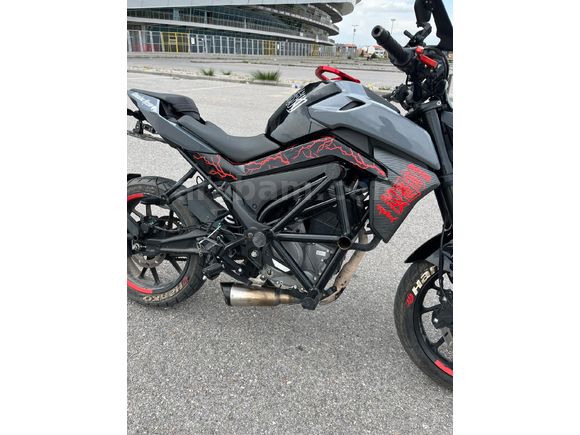 Sahibinden CFmoto 250NK