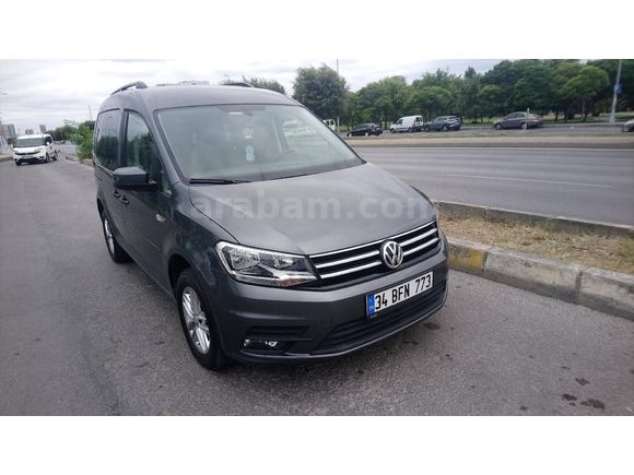Sahibinden Volkswagen Caddy 2.0 TDI Comfortline 2018 Model