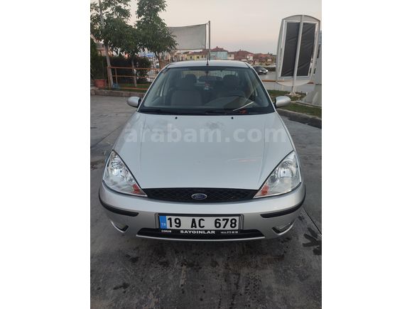 Sahibinden Ford Focus 1.6 Comfort 2002 Model