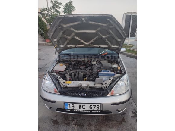 Sahibinden Ford Focus 1.6 Comfort 2002 Model