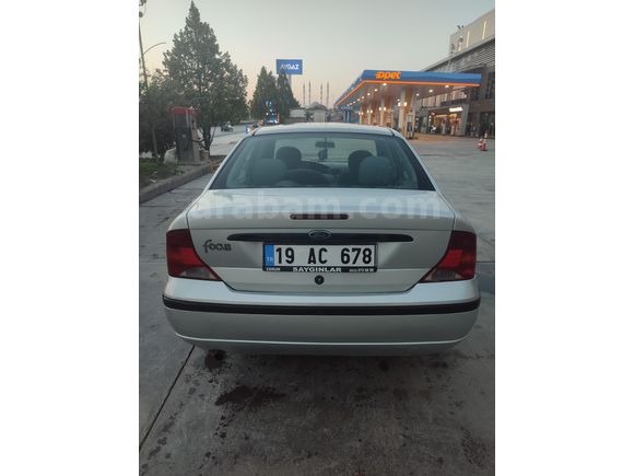 Sahibinden Ford Focus 1.6 Comfort 2002 Model