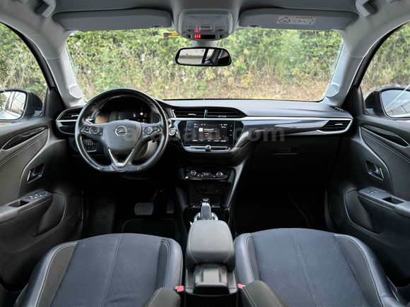 Galeriden Opel Corsa 1.2 T Ultimate 2021 Model Bursa