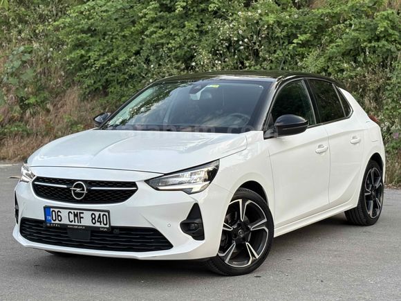 Galeriden Opel Corsa 1.2 T Ultimate 2021 Model Bursa