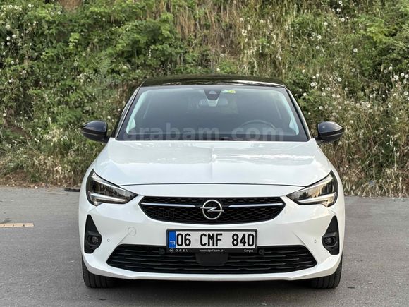 Galeriden Opel Corsa 1.2 T Ultimate 2021 Model Bursa