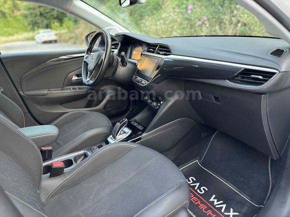 Galeriden Opel Corsa 1.2 T Ultimate 2021 Model Bursa