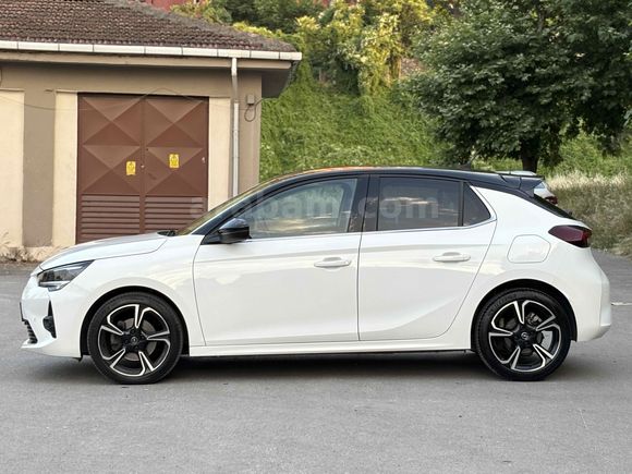 Galeriden Opel Corsa 1.2 T Ultimate 2021 Model Bursa